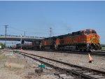 BNSF 5149 East